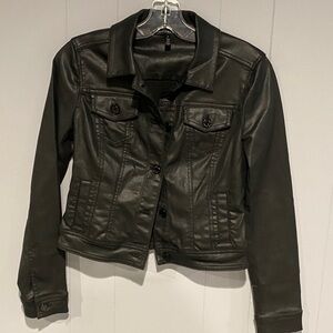 White House Black Market Elegant Black Jacket